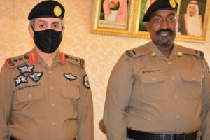 “المالكي” رئيس رقباء بمدينة تدريب الأمن العام بمكة