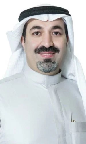 فارسي عضوا في مجلس إدارة المركز السعودي للاعتماد