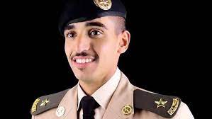 “الزهراني” يتلقى التهاني بتخرجه في الكلية الحربية برتبة ملازم