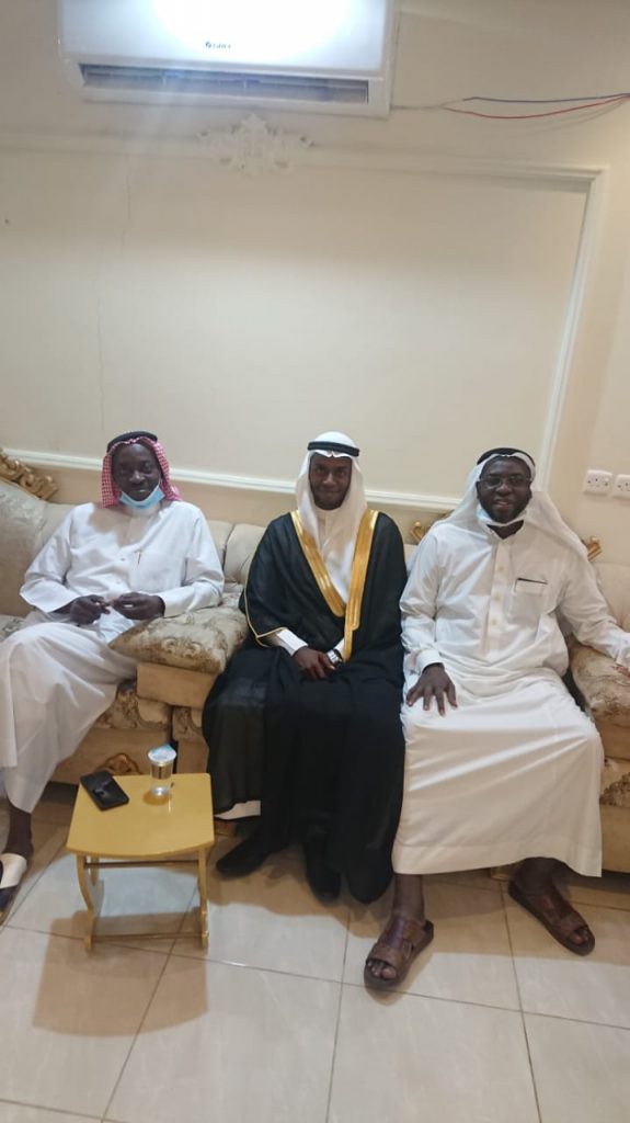 عائلة “باني ” تحتفل بزواج ابنها “عبدالرحمن ” في جدة