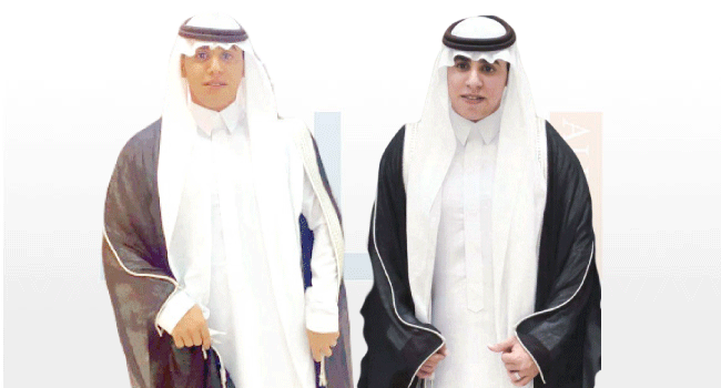 «عبدالعزيز وشقيقه سعود» يدخلان القفص الذهبي
