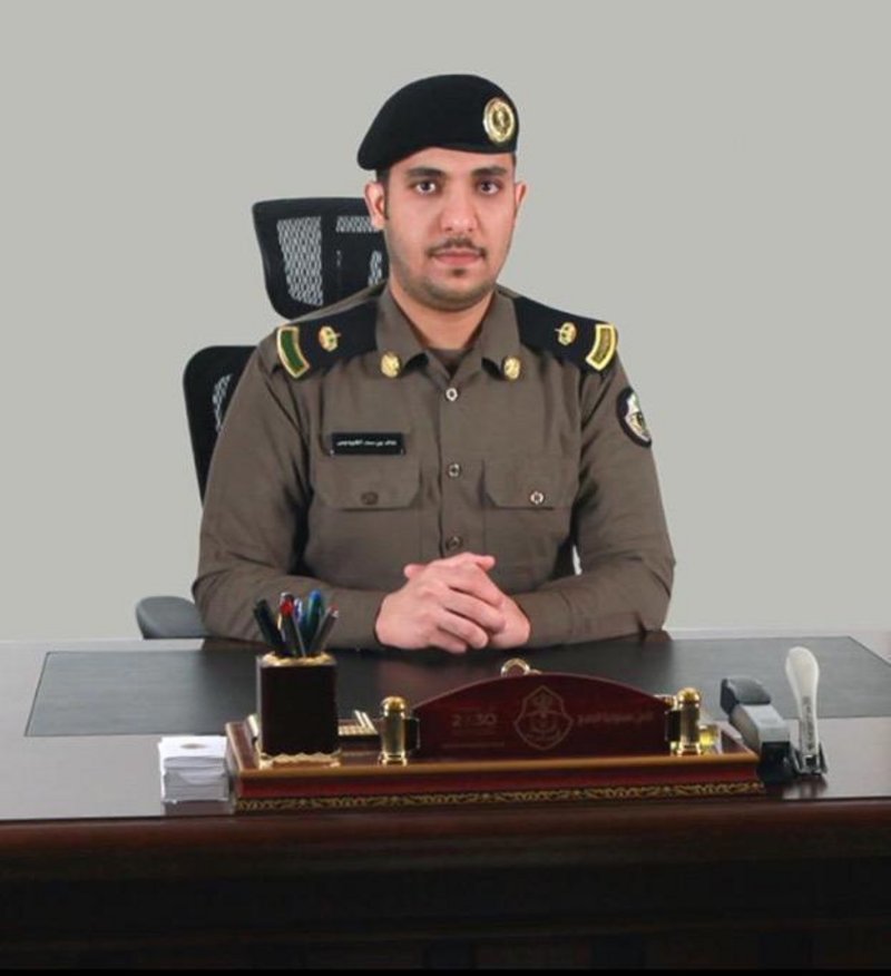 متحدث شرطة الرياض يُرزق بـ”عبدالعزيز”