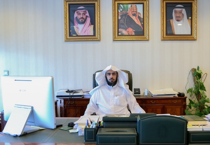 “العنقري” مديراً للمعارض والمؤتمرات بالشؤون الإسلامية بقرار “آل الشيخ”