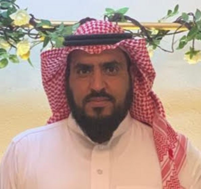 سعود الحربي يرزق بمولود جديد
