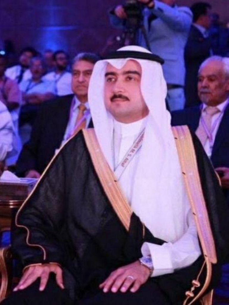عبدالملك الطف إلى رتبة بروفيسور بجامعة الملك عبدالعزيز