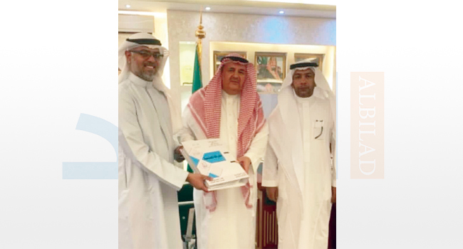 ثانوية الأمير عبدالمحسن تخطف جائزة “ارتقاء”