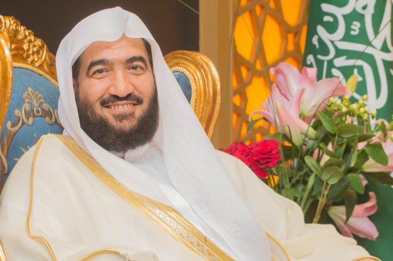 “العقيل” يشكر القيادة بمناسبة تعيينه مستشارًا شرعيًّا بالشؤون الإسلامية